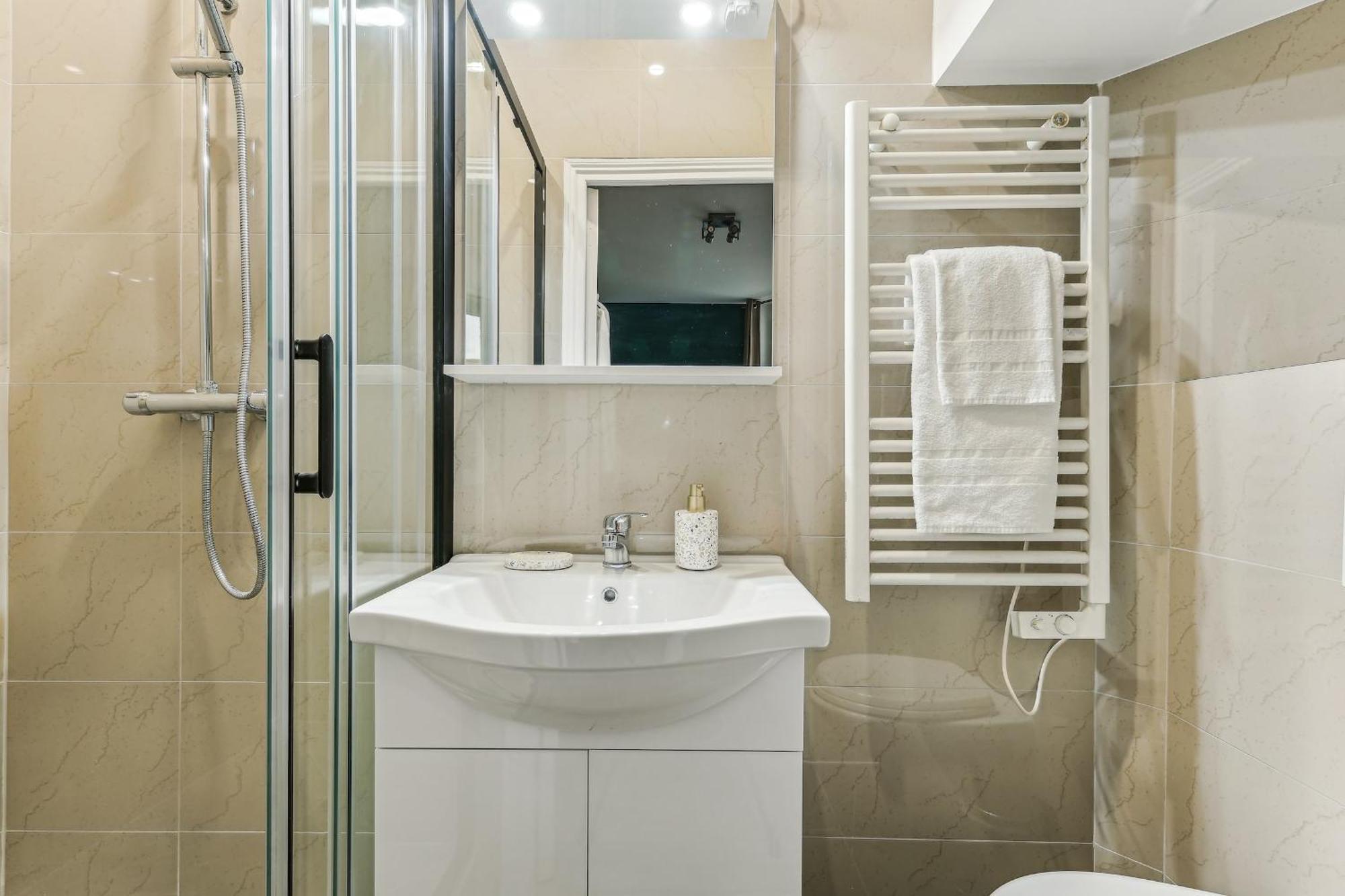 Appartement Bnbnova - 1br - Le Marais & Quartier Montorgueil *