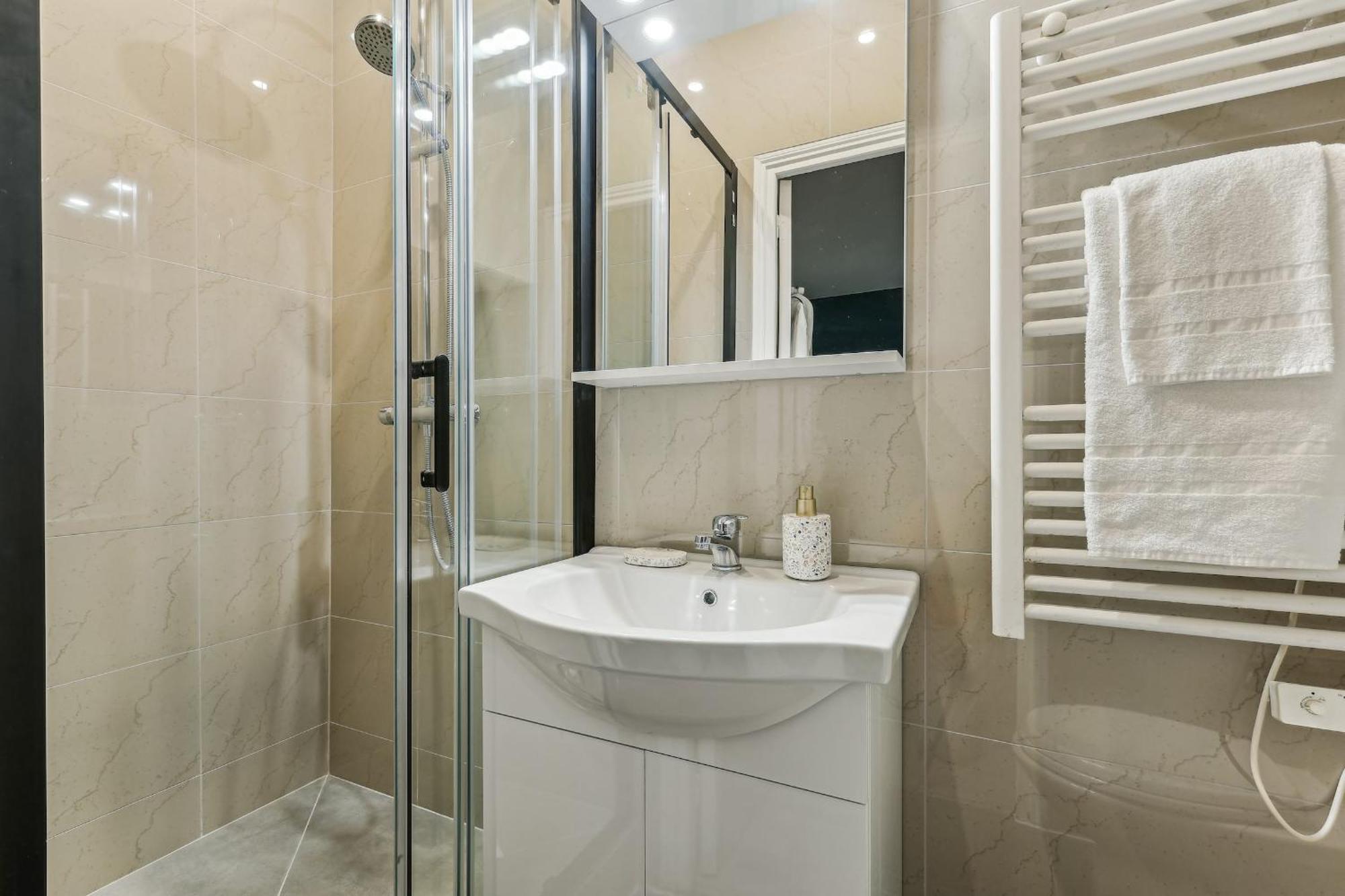 Appartement Bnbnova - 1br - Le Marais & Quartier Montorgueil *