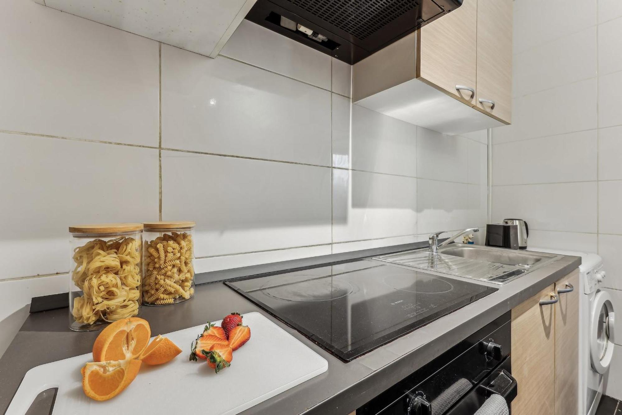 Bnbnova - 1br - Le Marais & Quartier Montorgueil * Parijs